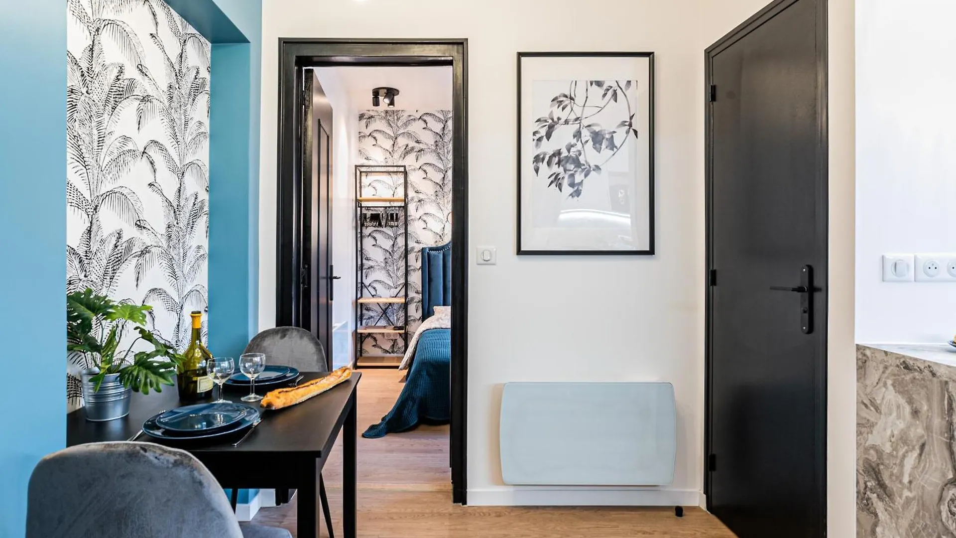 The Design Shelter - Duke Housing Apartment Vitry-sur-Seine
