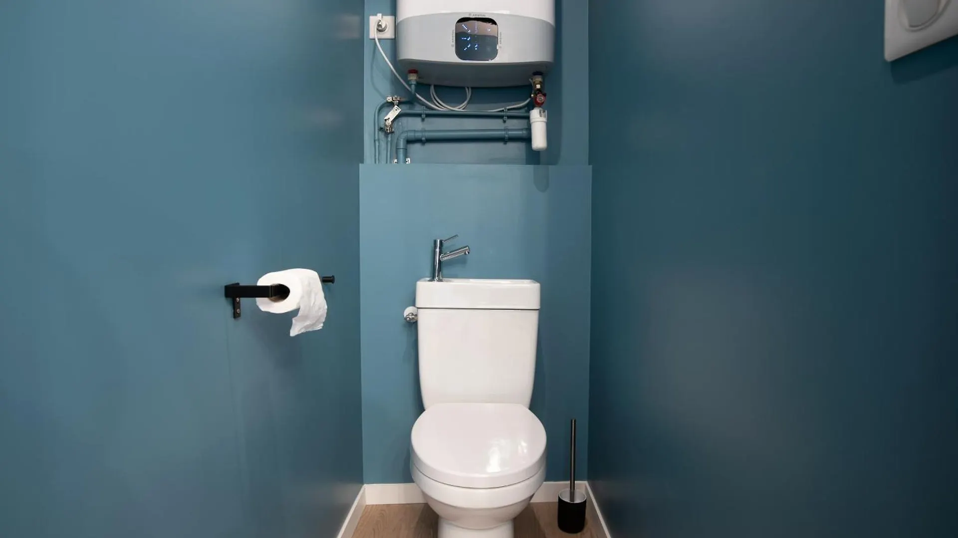 The Design Shelter - Duke Housing Apartment Vitry-sur-Seine 0*,